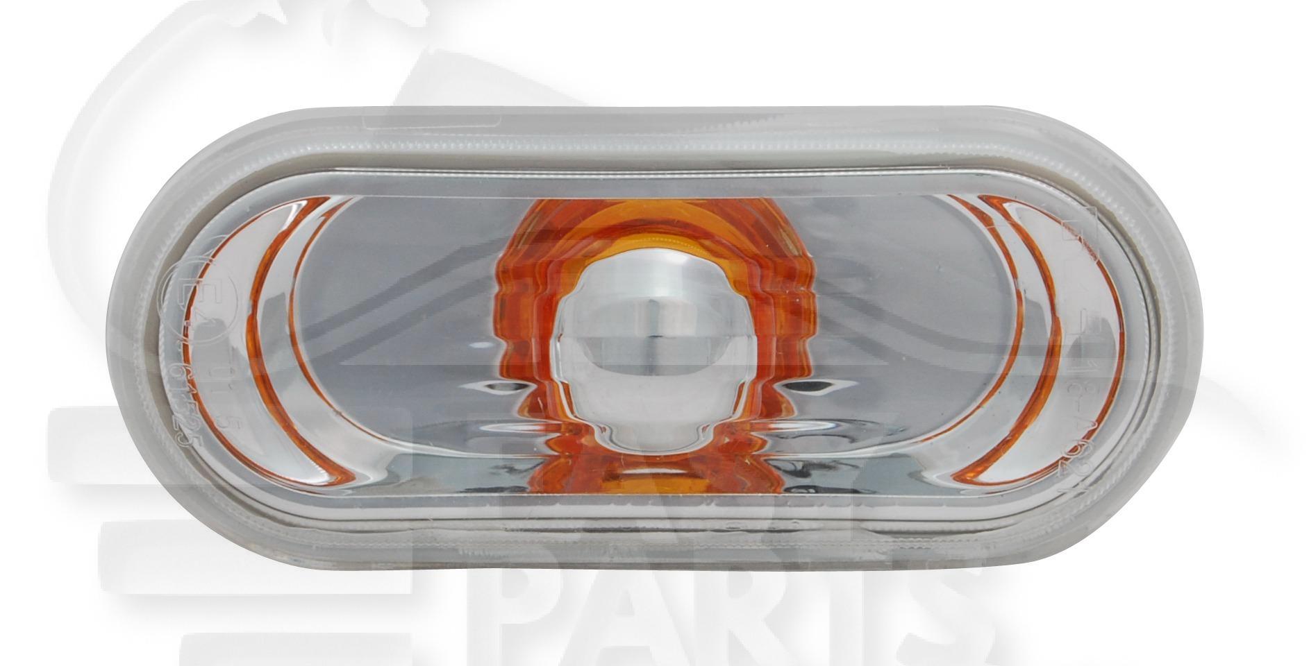 FEU AILE AVD - AVG CRISTAL Pour FORD FUSION - FD070 08/02→08/05