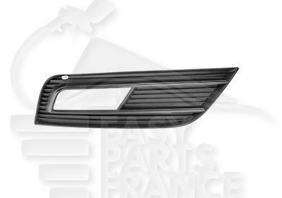 GRILLE DE PC AVD A/EMPL AB S/CONTROL DE VITESSE Pour AUDI A4 (B8) - AD065 01/12→04/15