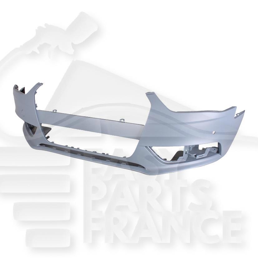 PC AV A PEINDRE S/LAVE PHARE - A/PACKONTROL Pour AUDI A4 (B8) - AD065 01/12→04/15