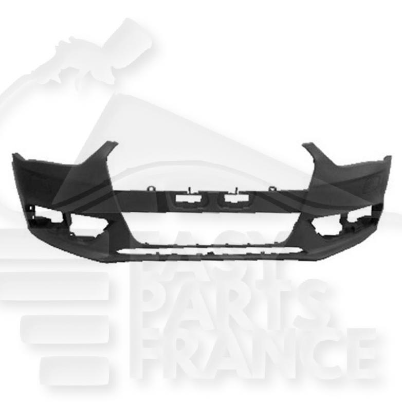 PC AV A PEINDRE A/LAVE PHARE -S/PACKONTROL Pour AUDI A4 (B8) - AD065 01/12→04/15