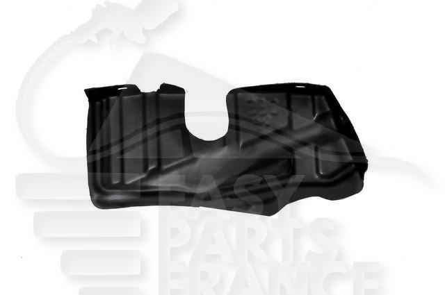 CACHE SS MOTEUR partie AV- AVD Pour KIA CEED - KI031 08/09→04/12