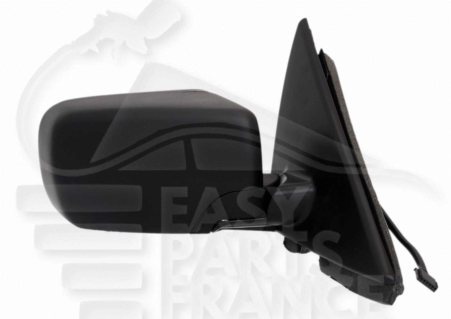 RETRO D ELECT CHAUF A PEINDRE RAB ELECT Pour BMW S3 E46 COMPACT - BM044 06/01→12/04
