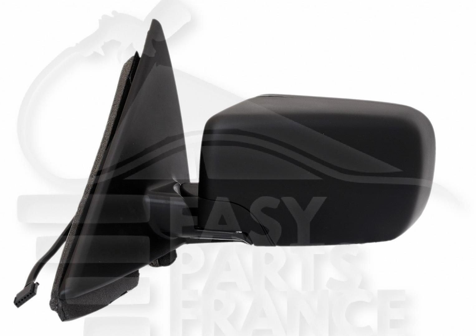 RETRO G ELECT CHAUF A PEINDRE Pour BMW S3 E46 COMPACT - BM044 06/01→12/04