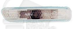 FEU AILE AVG BLANC Pour BMW S3 E46 COMPACT - BM044 06/01→12/04
