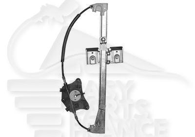 MECANISME DE LEVE VITRE AVD ELECT Pour SKODA YETI - SK070 01/10→08/13