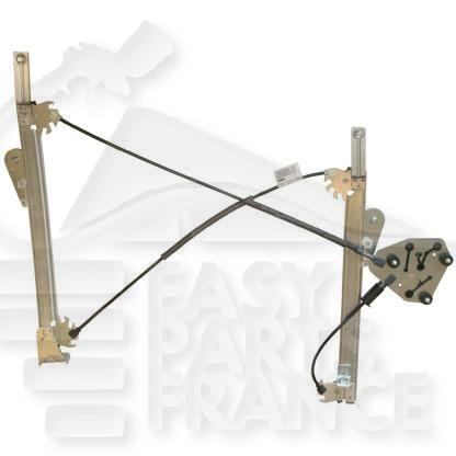 MECANISME DE LEVE VITRE ELECT AVG Pour ALFA ROMEO MITO - AA120 09/08→02/16
