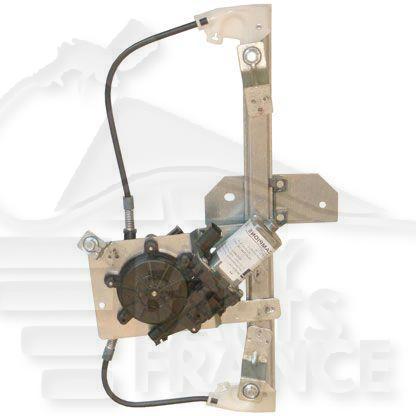 LEVE VITRE ARG ELECT Pour DACIA SANDERO STEPWAY - DC060 06/08→10/12