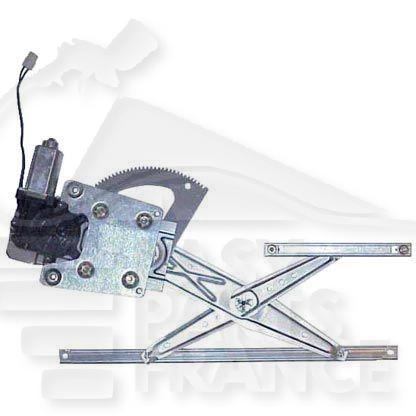LEVE VITRE ELECT AVD Pour DAIHATSU SIRION - DH041 04/05→02/08