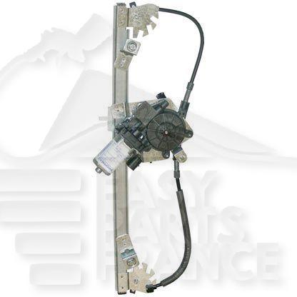 LEVE VITRE AVD ELECT Pour FIAT LINEA - FT120 09/07→12/10