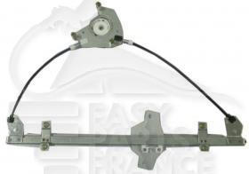 MECANISME DE LEVE VITRE ELECT AVD Pour HYUNDAI I-10 - HY111 01/10→07/13