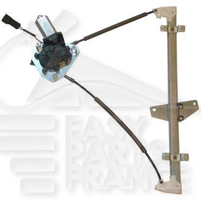 LEVE VITRE AVD ELECT Pour HYUNDAI I-10 - HY111 01/10→07/13