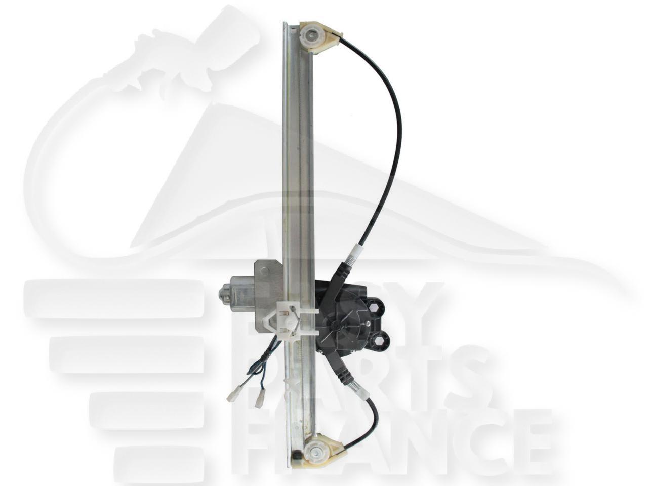 LEVE VITRE ELECT ARD Pour JAGUAR X-TYPE - JA020 08/03→