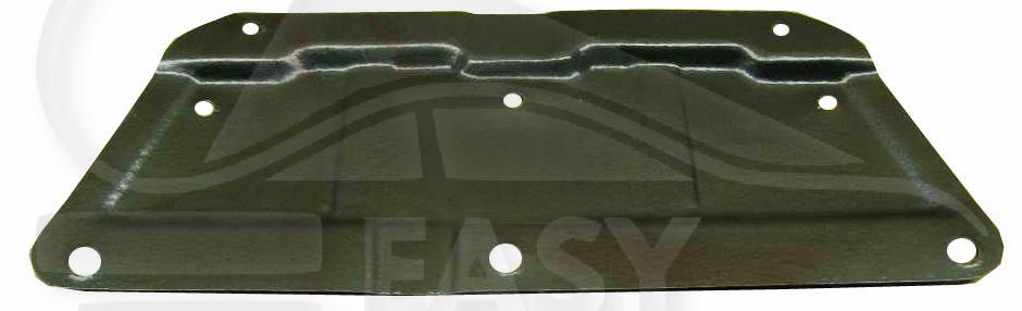 CACHE SS MOTEUR partie AR Pour TOYOTA RAV 4 - TY195 02/09→03/10