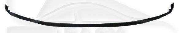 SPOILER DE PC AV NOIR Pour SKODA FABIA - SK022 10/07→04/10