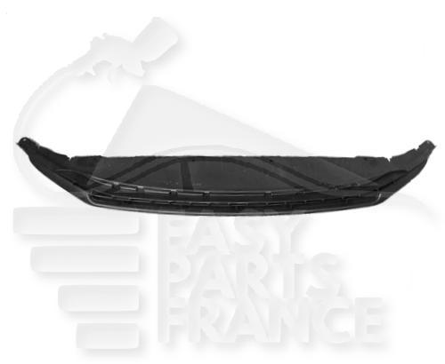 SPOILER DE PC AV NOIR Pour SKODA FABIA - SK023 05/10→10/14