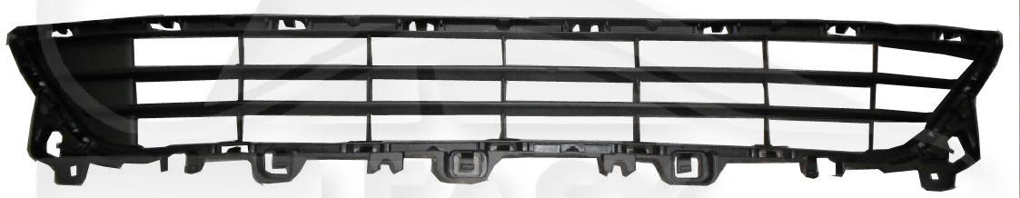 GRILLE DE PC AV CENTRALE Pour MAZDA 6 - MZ074 01/13→05/16