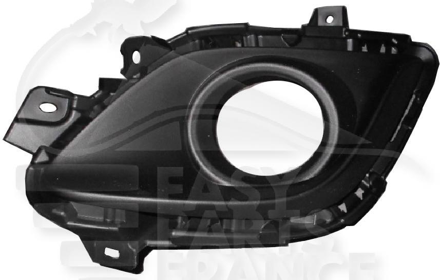 GRILLE DE PC AVD A/EMPL AB Pour MAZDA 6 - MZ074 01/13→05/16