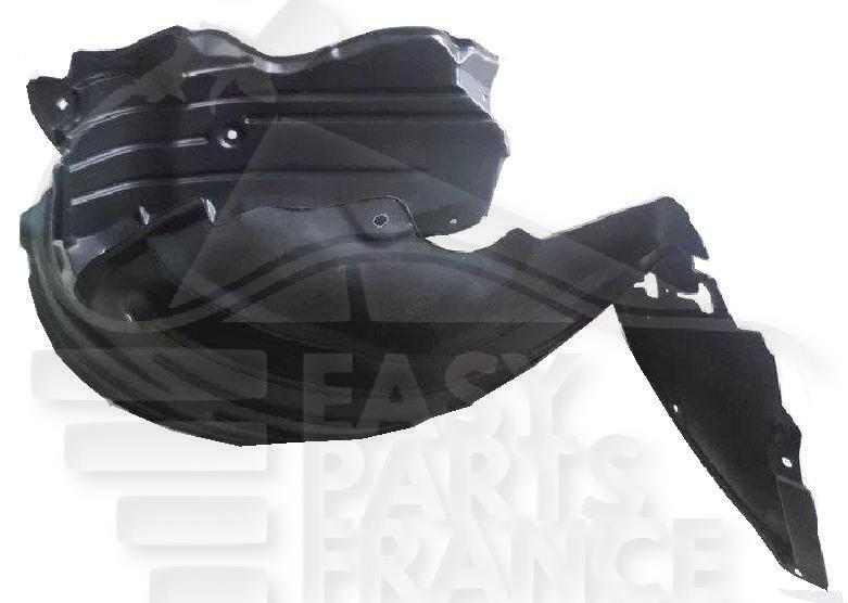 PARE BOUE AILE AVD Pour MAZDA 6 - MZ074 01/13→05/16