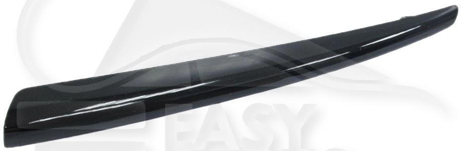 MOULURE CENTRALE G A PEINDRE DE GRILLE CALANDRE Pour MAZDA 6 - MZ074 01/13→05/16