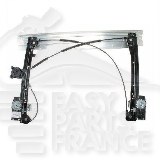 MECANISME DE LEVE VITRE ELECT AVG R56 Pour MINI MINI R56/R57 - MN026 01/11→12/14