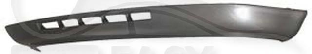 SPOILER PC AV Pour VOLKSWAGEN GOLF 4 - VO053 01/98→11/03