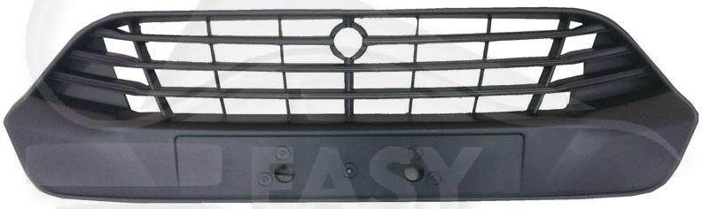 GRILLE DE PC AV SUP Pour FORD TRANSIT CUSTOM - FD195 12/12→04/18