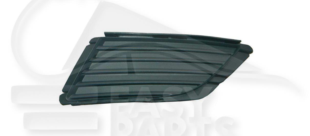 GRILLE DE PC AVD Pour OPEL COMBO - OP057 08/04→04/12