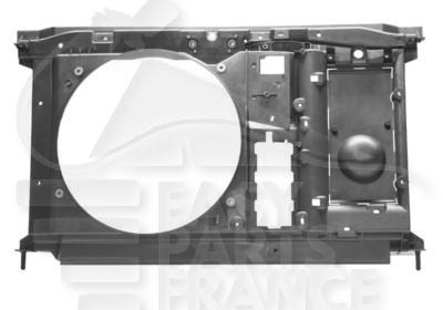 FACE AV 2.0 ESSENCE BA - A/CLIM Pour CITROEN C4 - CT079 10/08→10/10