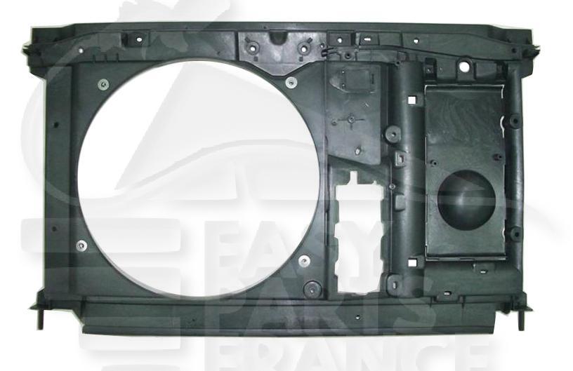 FACE AV 1.8 - 2.0 16V DIESEL - 2.0 HDI A/CLIM Pour CITROEN C4 PICASSO - CT090 02/07→10/10