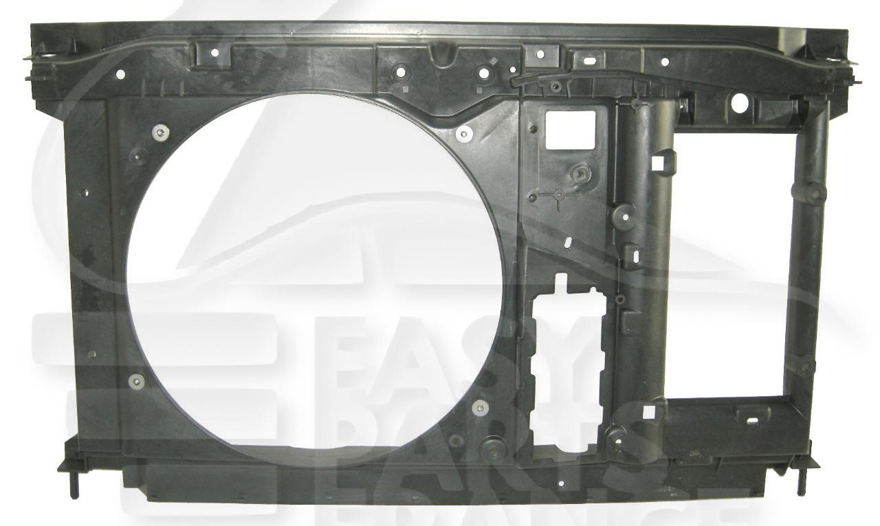 FACE AV 2.0 DIESEL A/CLIM Pour CITROEN C4 PICASSO - CT090 02/07→10/10