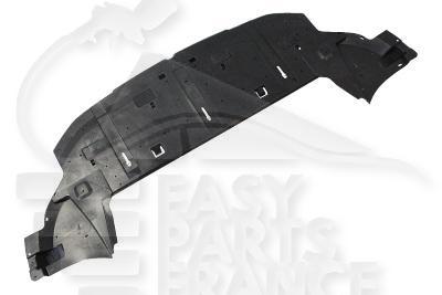 CACHE SS MOTEUR - AV Pour PEUGEOT 308 - PG071 04/11→06/13