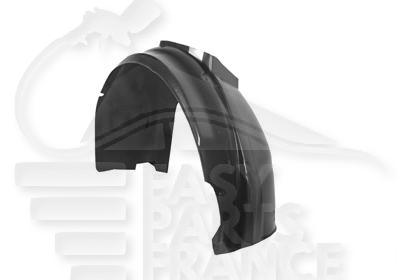 PARE BOUE AILE AVG Pour PEUGEOT EXPERT - PG192 12/06→03/16