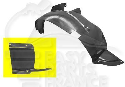 CACHE SS MOTEUR AVD Pour CITROEN BERLINGO - CT032 01/06→03/08