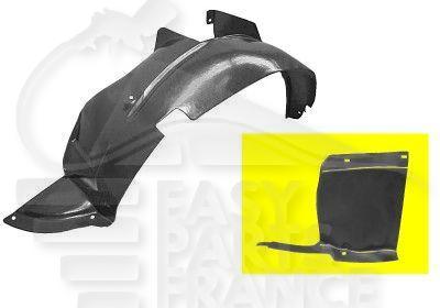 CACHE SS MOTEUR AVG Pour CITROEN BERLINGO - CT032 01/06→03/08