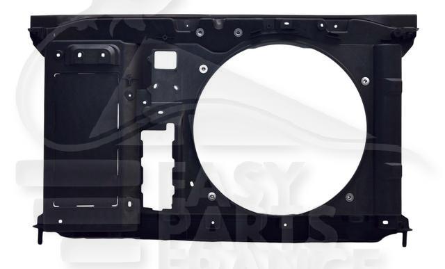 FACE AV +/- CLIM Pour PEUGEOT PARTNER - PG212 04/08→12/11