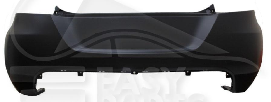 PC AR A PEINDRE Pour SUZUKI SWIFT SPORT - SZ124 06/12→08/17