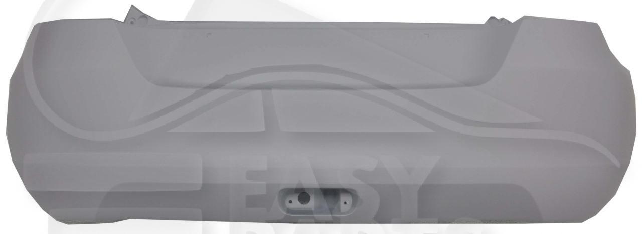 PC AR A PEINDRE S/PACKONTROL Pour SUZUKI SWIFT - SZ123 09/10→09/13