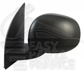 RETRO G ELECT NOIR 3 PINS Pour FIAT PANDA - FT154 03/12→