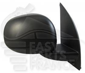 RETRO D A ELECT CHAUF NOIR +/- SONDE Pour FIAT PANDA - FT154 03/12→