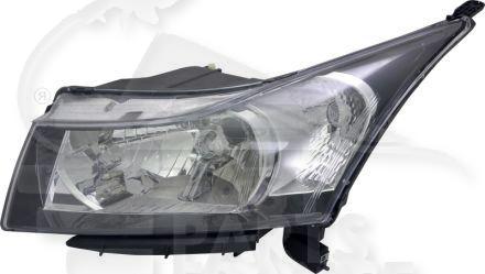 OPT G H4 ELECT A/MOTEUR Pour CHEVROLET CRUZE - CV022 10/12→