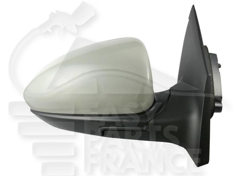 RETRO D ELECT CHAUF A PEINDRE Pour CHEVROLET CRUZE - CV021 04/09→09/12