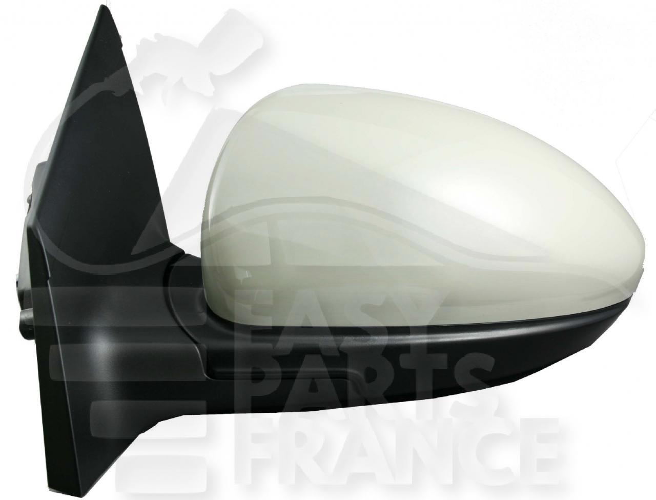 RETRO G ELECT CHAUF A PEINDRE Pour CHEVROLET CRUZE - CV022 10/12→