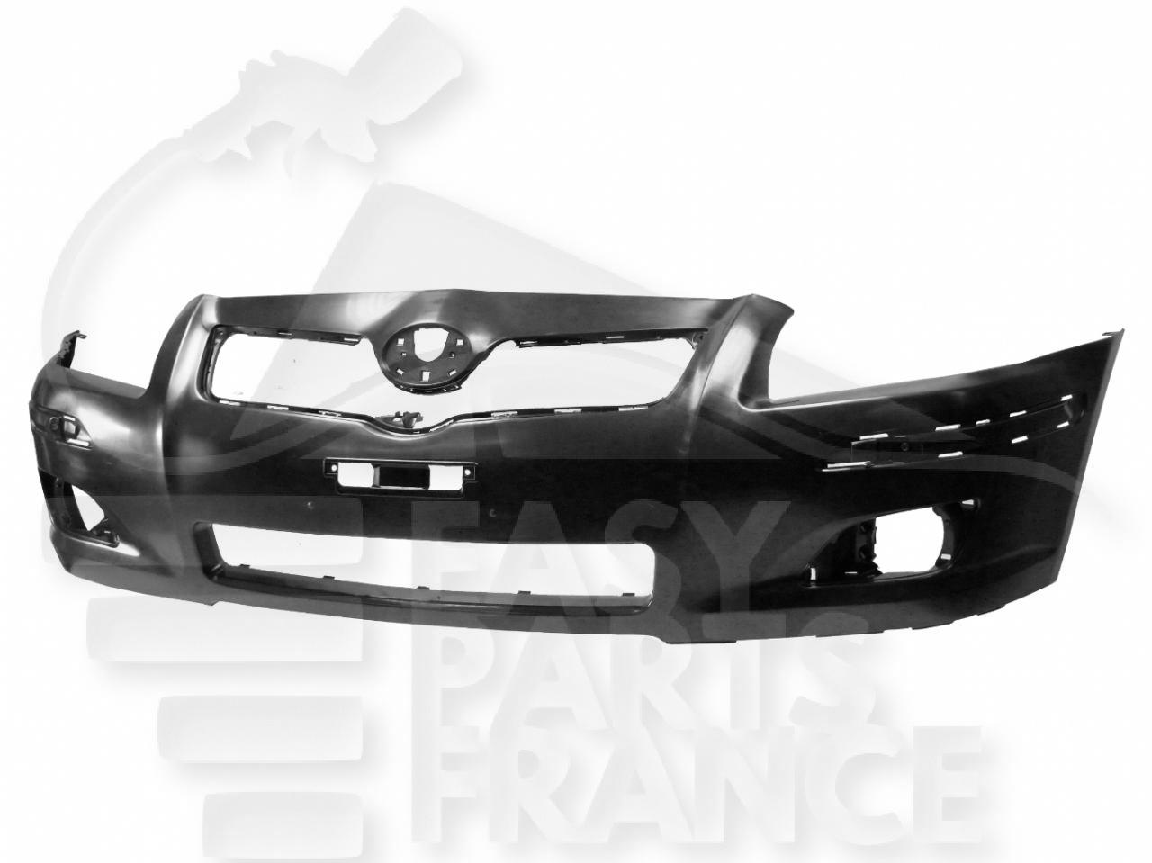 PC AV A PEINDRE Pour TOYOTA AVENSIS T25 - TY023 04/07→03/09