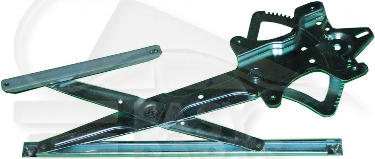 MECANISME DE LEVE VITRE AVG ELECT Pour MITSUBISHI L200 - MT087 03/10→12/14