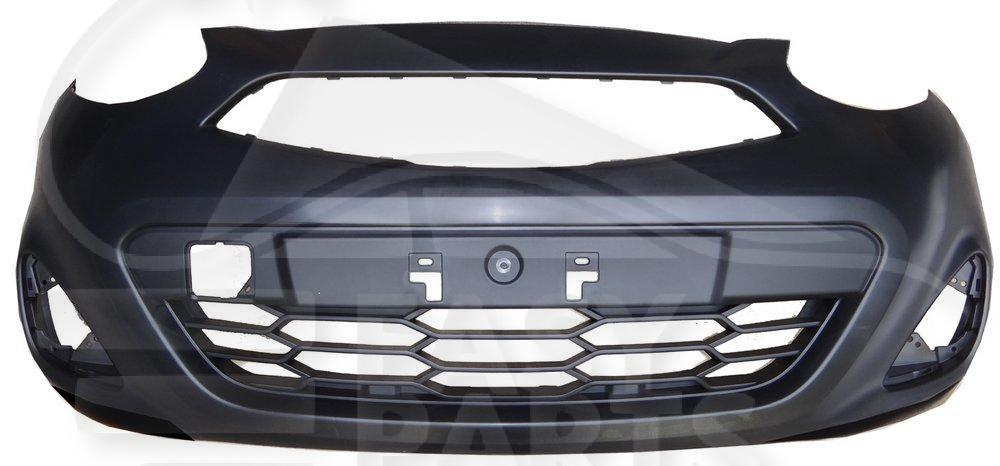 PC AV NOIR S/PACKONTROL Pour NISSAN MICRA K13 - NS098 09/13→02/17