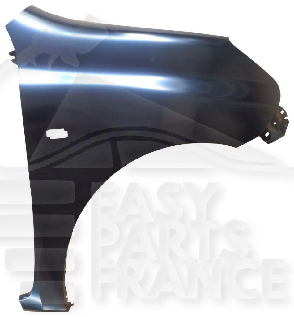 AILE AVD A/EMPL FEU Pour NISSAN MICRA K13 - NS098 09/13→02/17