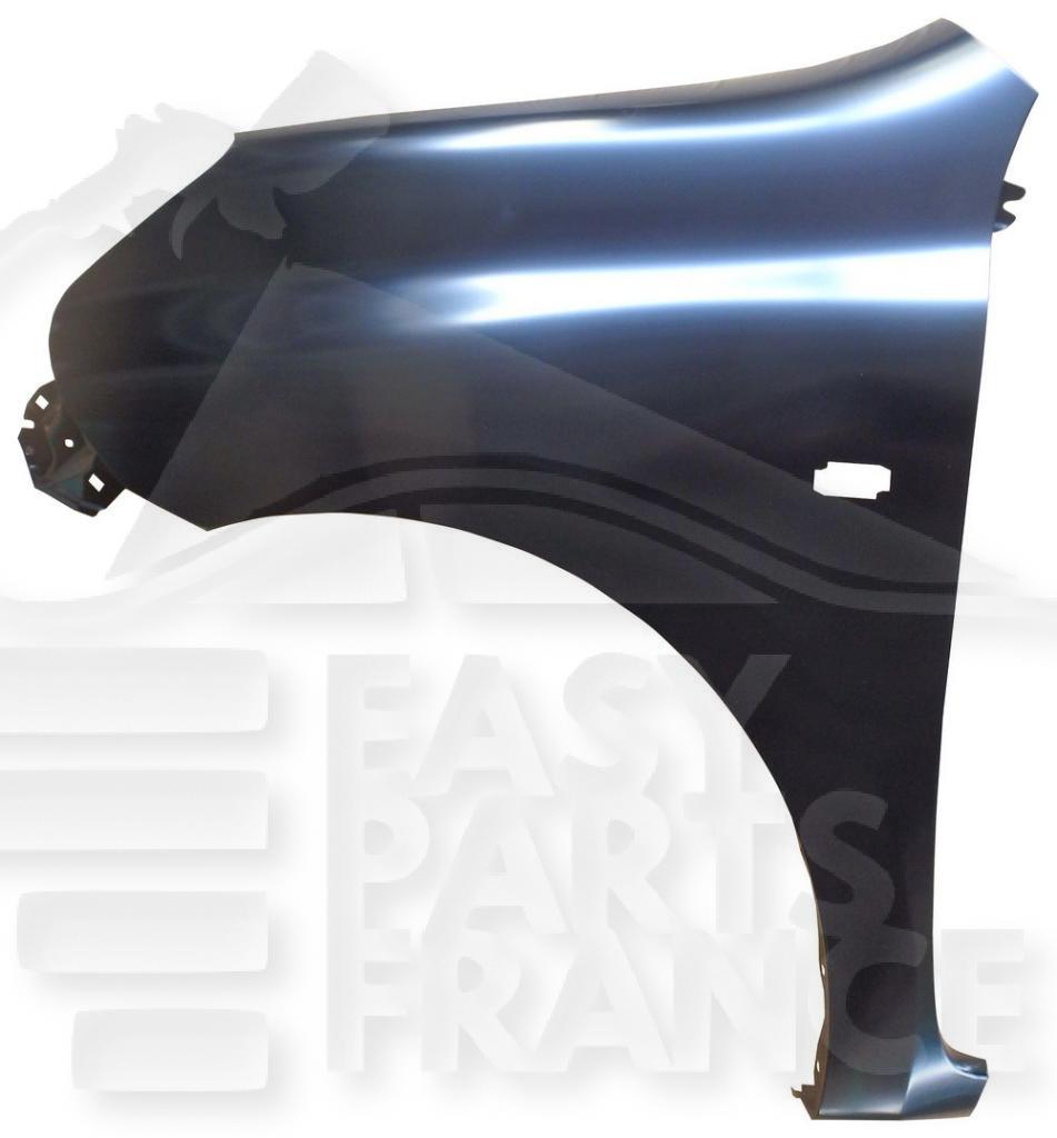 AILE AVG A/EMPL FEU Pour NISSAN MICRA K13 - NS098 09/13→02/17