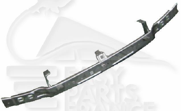 RENFORT DE PC AV SUP Pour ISUZU D MAX - IZ011 01/06→