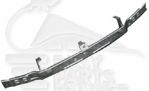 RENFORT DE PC AV SUP Pour ISUZU D MAX - IZ011 02/06→12/11