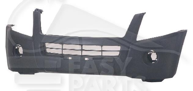 PC AV NOIR mod 4 WD Pour ISUZU D MAX - IZ011 02/06→12/11